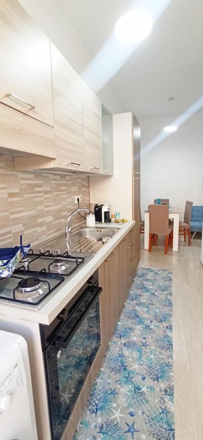 Ferienwohnung Le Cummari Castellammare del Golfo Exterior foto