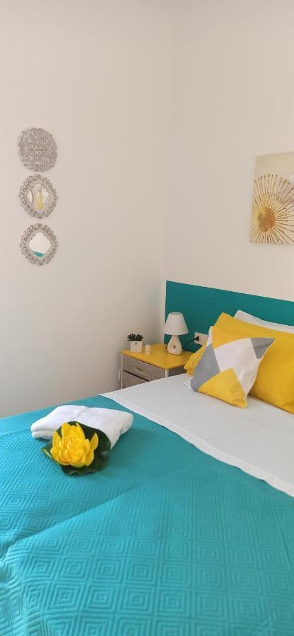 Ferienwohnung Le Cummari Castellammare del Golfo Exterior foto