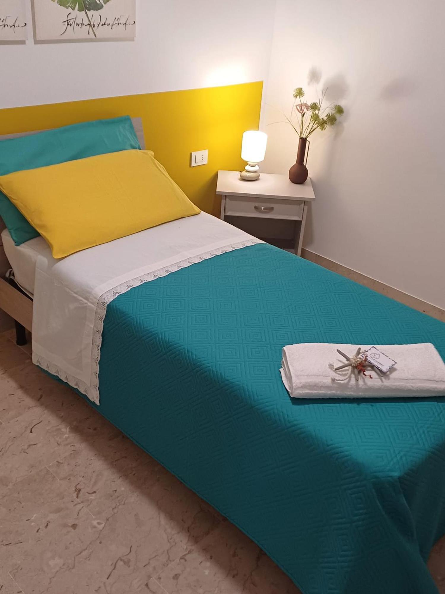 Ferienwohnung Le Cummari Castellammare del Golfo Exterior foto